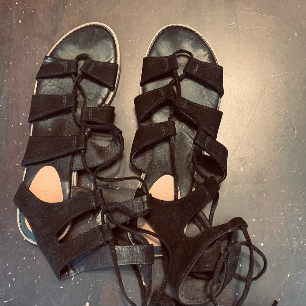 Old Navy size 8 sandals